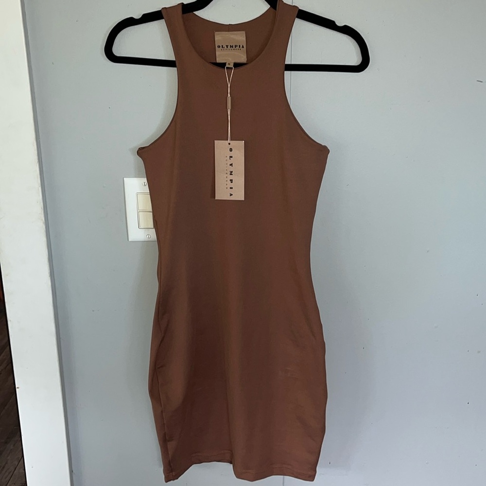 NWT Olympia Activewear Muse Dress